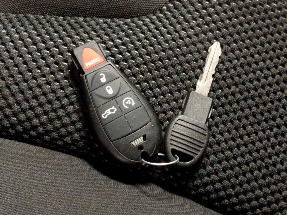 2015 Dodge Dart - Keys