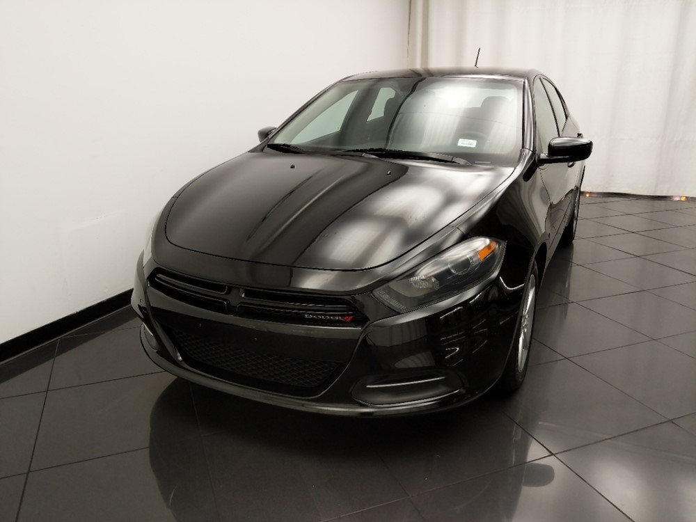 2015 Dodge Dart - Driver Front Hood