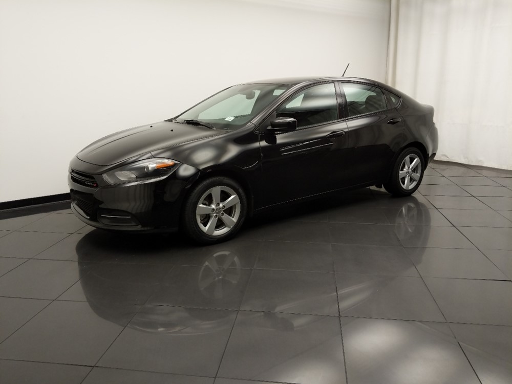 2015 Dodge Dart - Driver Front Side
