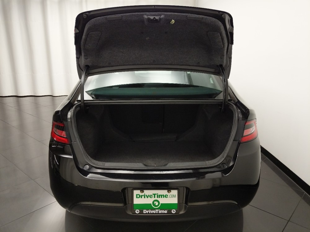 2015 Dodge Dart - Trunk
