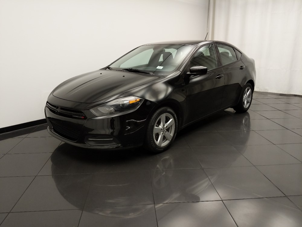 2015 Dodge Dart - Driver Front Bumper