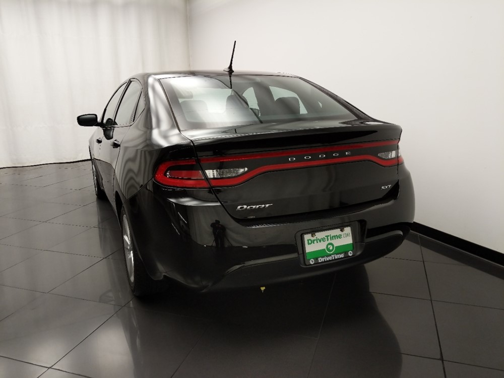 2015 Dodge Dart - Driver Rear Trunk