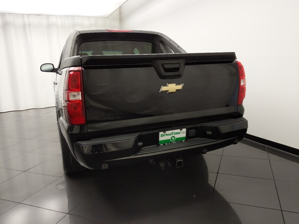 2008 Chevrolet Avalanche - Driver Rear Trunk