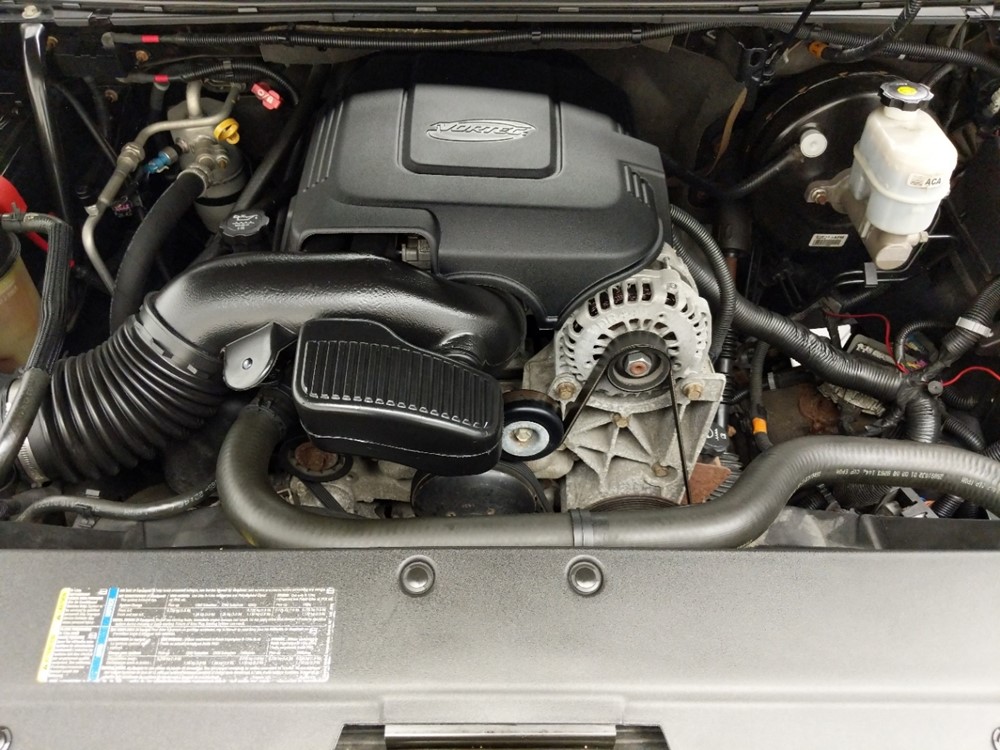 2008 Chevrolet Avalanche - Engine