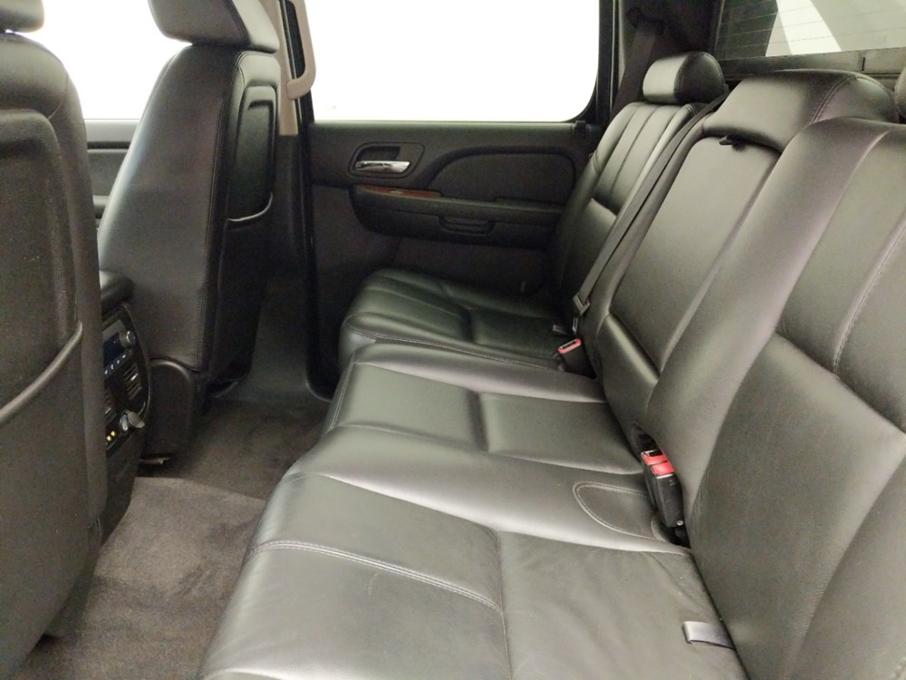 2008 Chevrolet Avalanche - Driver Rear Seat