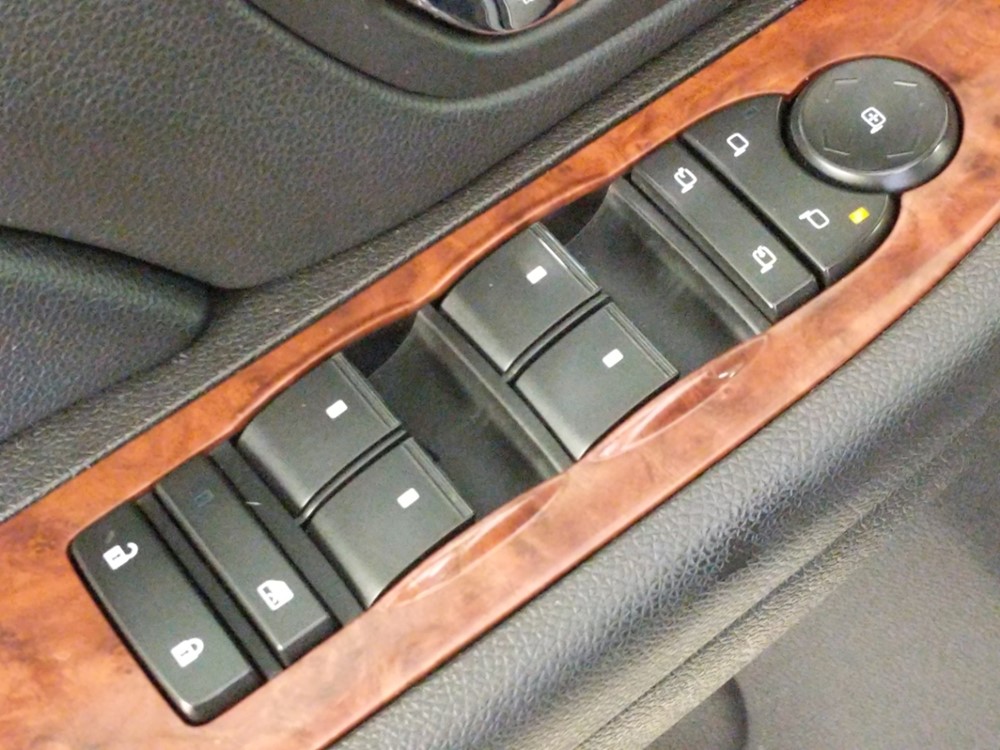 2008 Chevrolet Avalanche - Driver Power Windows/Lock Control