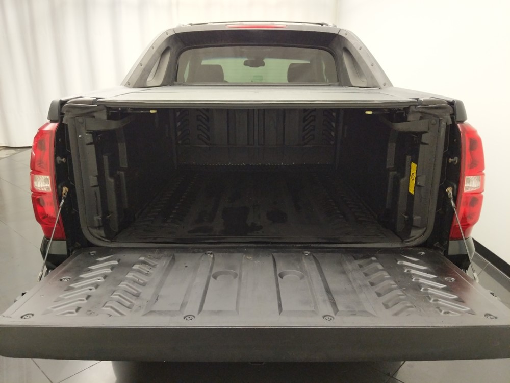 2008 Chevrolet Avalanche - Trunk