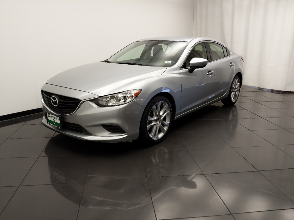 2017 Mazda Mazda6 - Driver Front Bumper