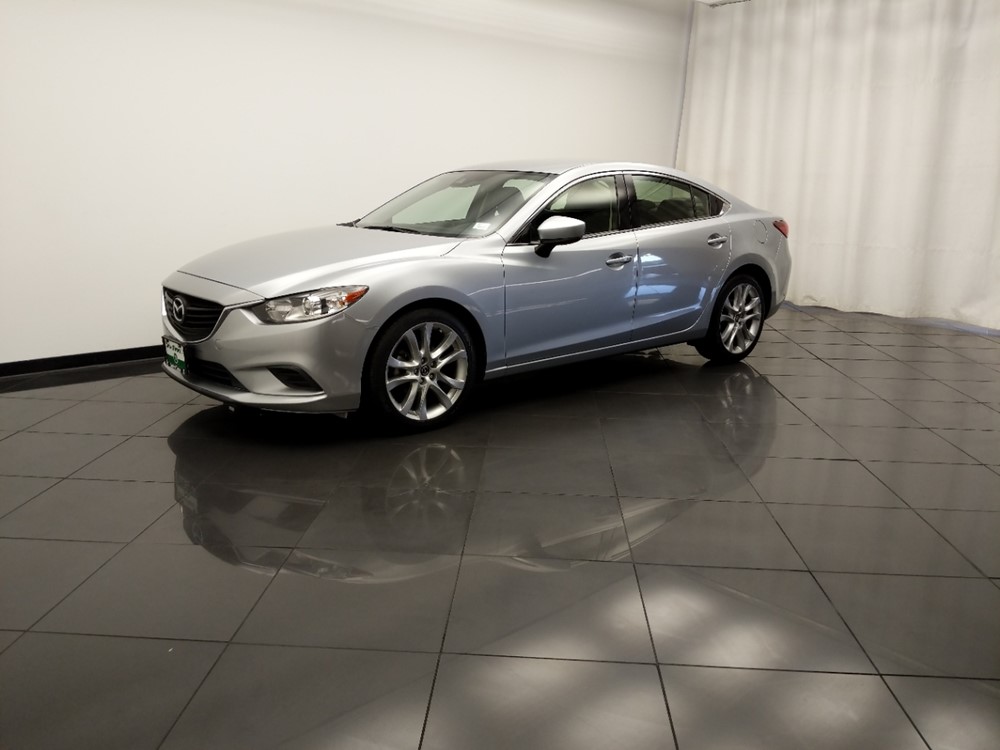 2017 Mazda Mazda6 - Driver Front Side