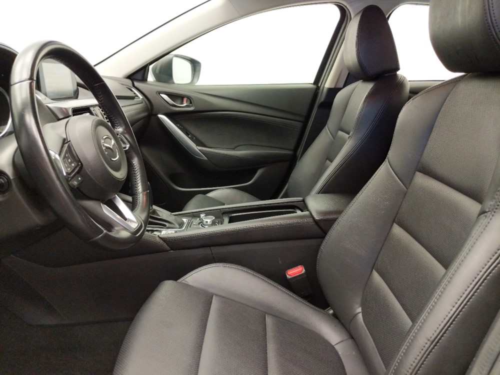 2017 Mazda Mazda6 - Driver Front Seat