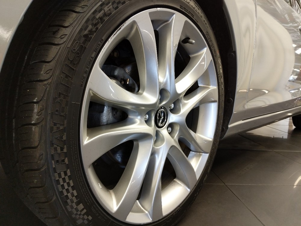 2017 Mazda Mazda6 - Wheel