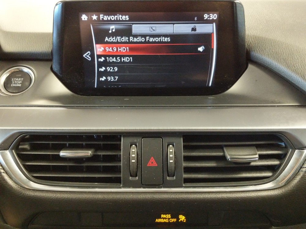 2017 Mazda Mazda6 - Stereo Package