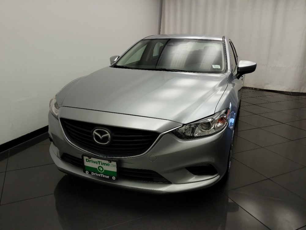 2017 Mazda Mazda6 - Driver Front Hood
