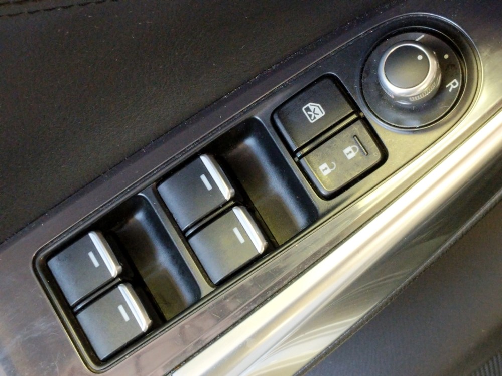 2017 Mazda Mazda6 - Driver Power Windows/Lock Control