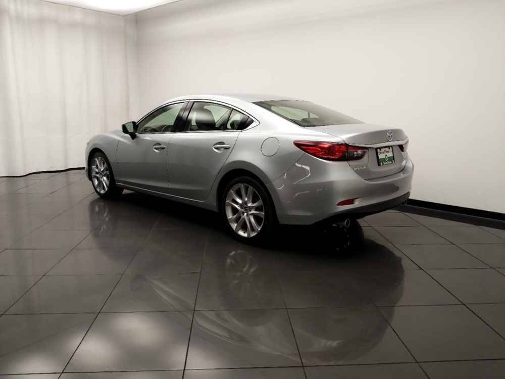 2017 Mazda Mazda6 - Driver Rear Side