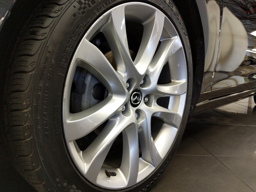 2017 Mazda Mazda6 - Wheel