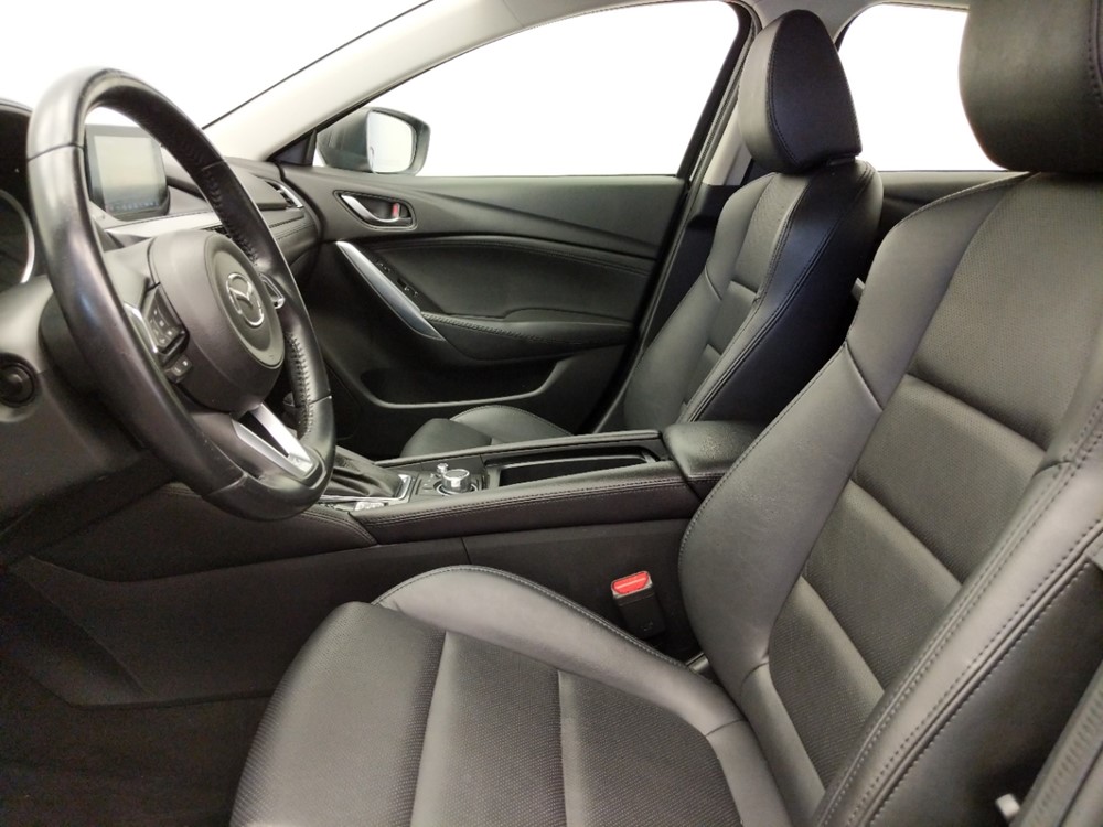 2017 Mazda Mazda6 - Driver Front Seat