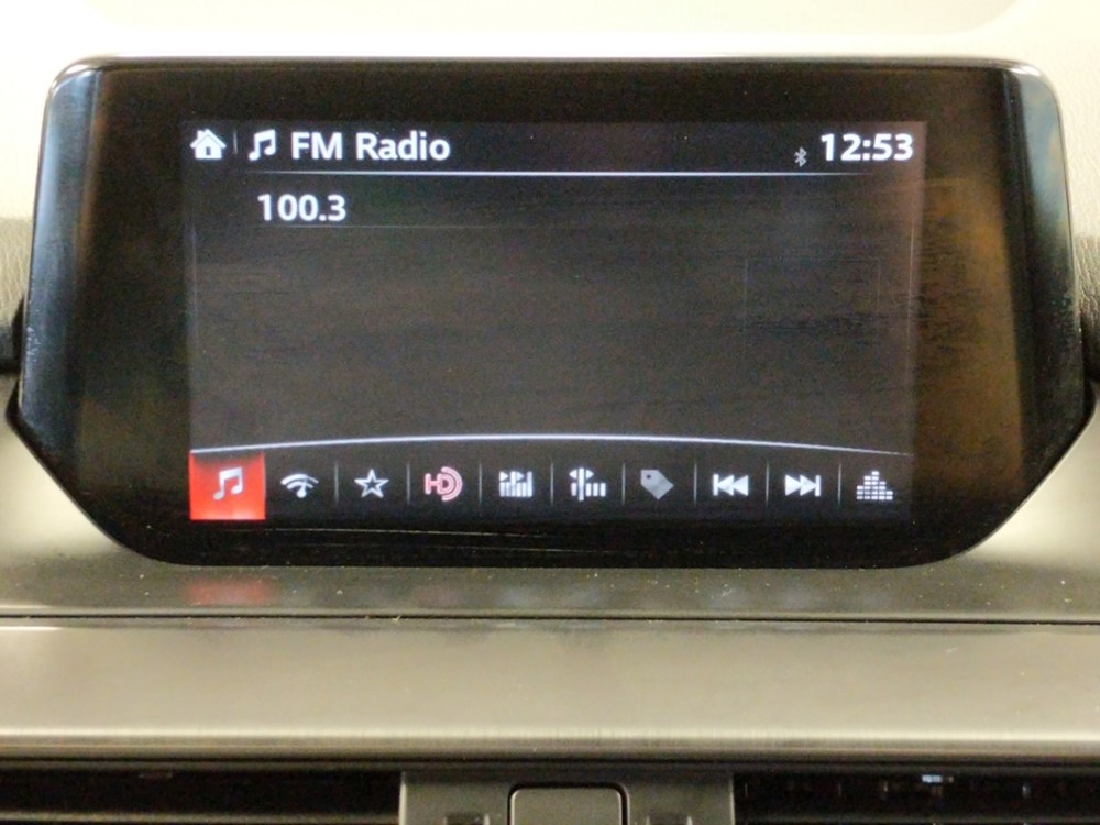 2017 Mazda Mazda6 - Stereo Package