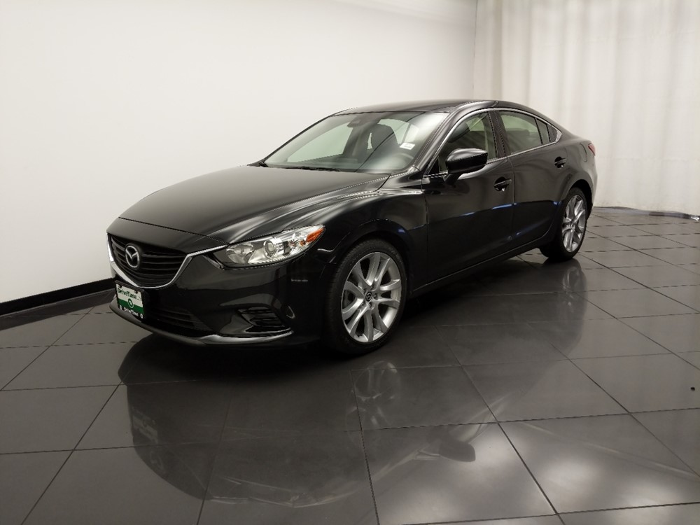 2017 Mazda Mazda6 - Driver Front Bumper