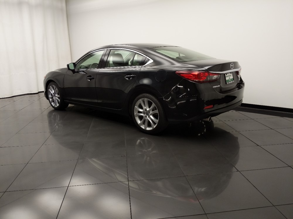 2017 Mazda Mazda6 - Driver Rear Side