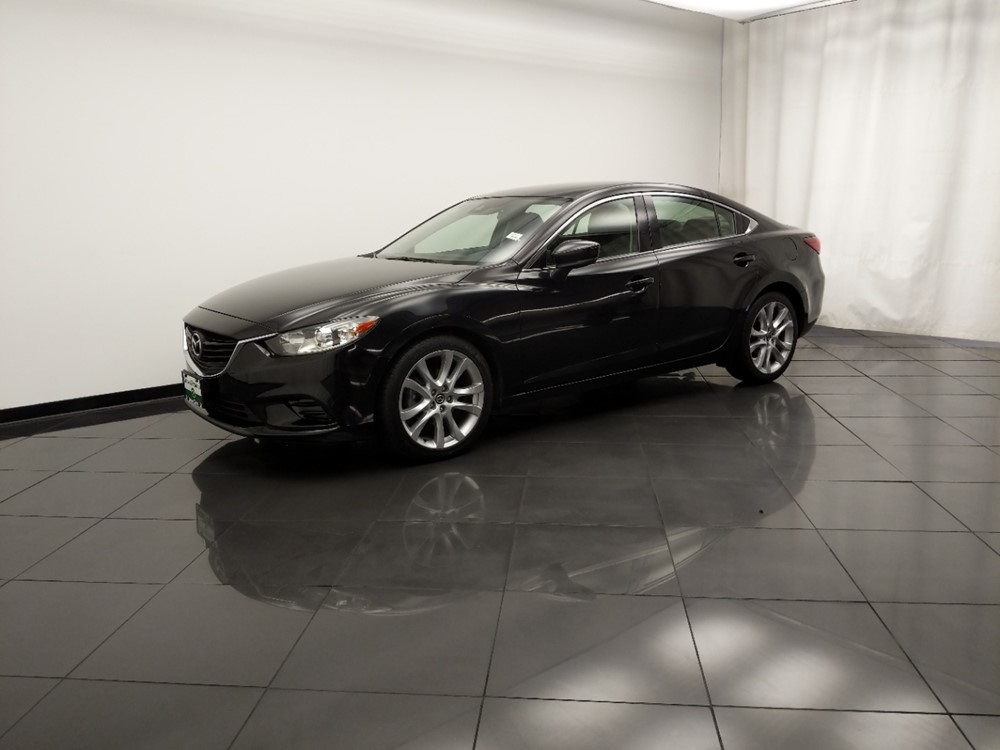 2017 Mazda Mazda6 - Driver Front Side