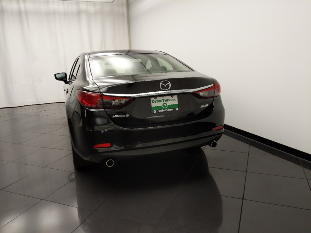2017 Mazda Mazda6 - Driver Rear Trunk