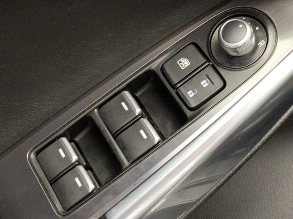 2017 Mazda Mazda6 - Driver Power Windows/Lock Control