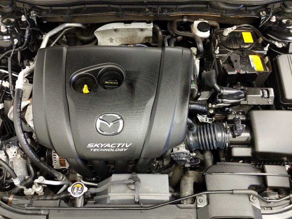 2017 Mazda Mazda6 - Engine