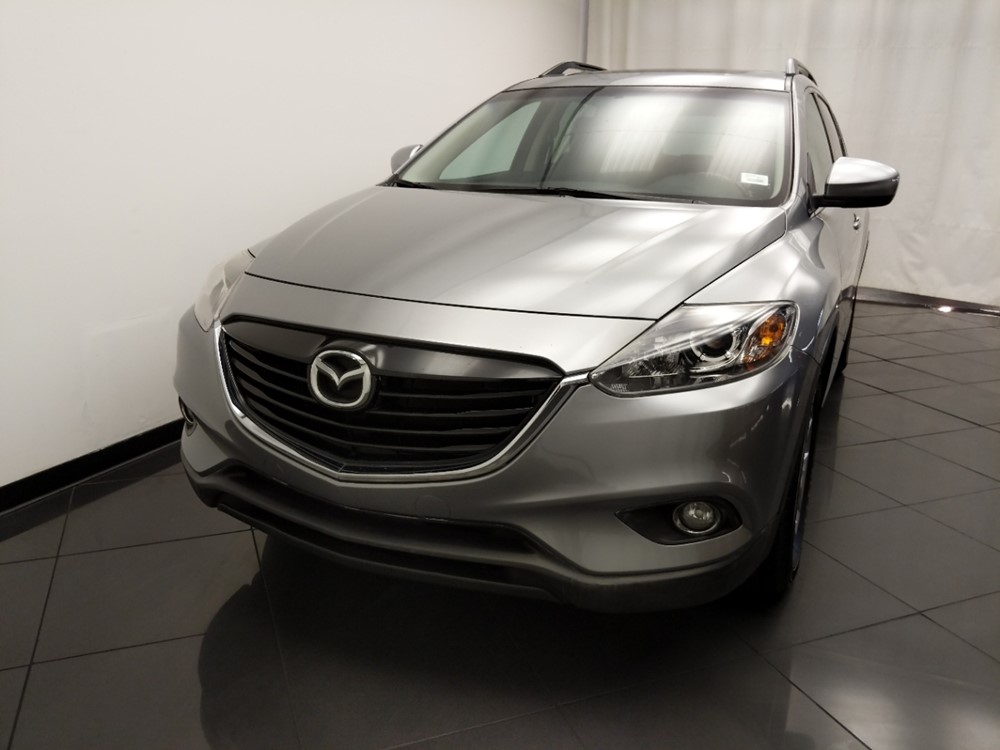 2015 Mazda CX-9 - Driver Front Hood
