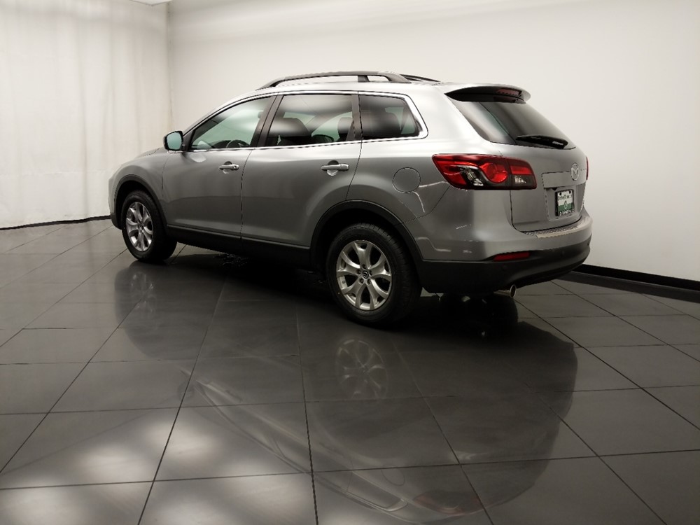 2015 Mazda CX-9 - Driver Rear Side