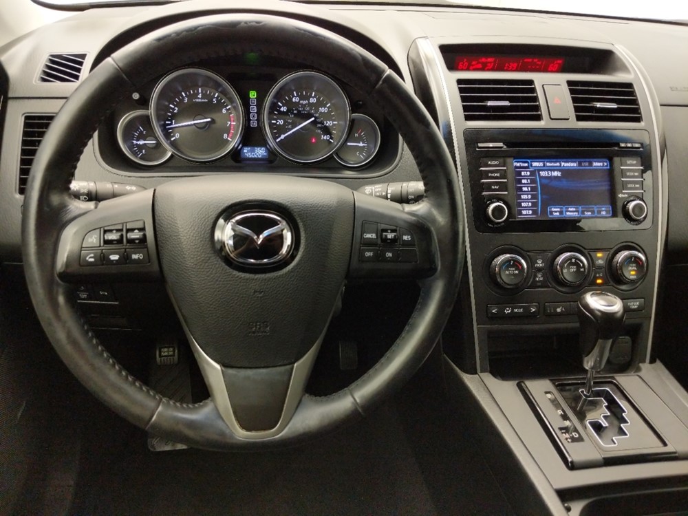 2015 Mazda CX-9 - Driver Dash