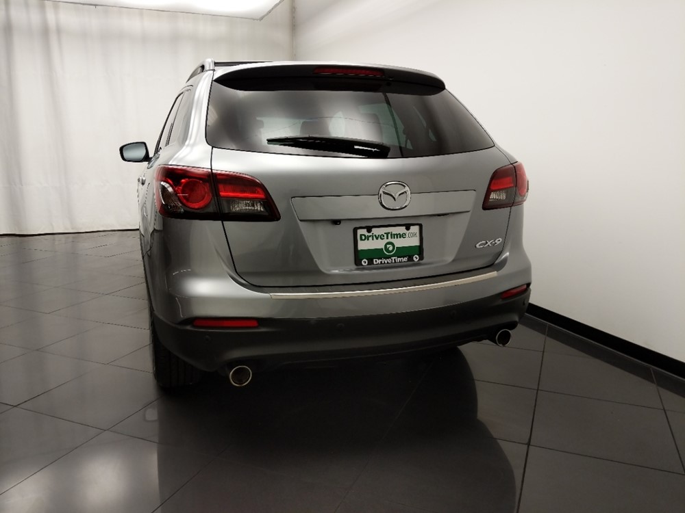 2015 Mazda CX-9 - Driver Rear Trunk