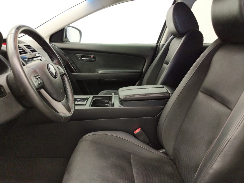 2015 Mazda CX-9 - Driver Front Seat