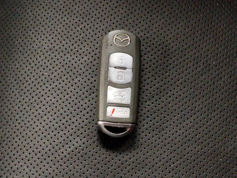 2015 Mazda CX-9 - Keys