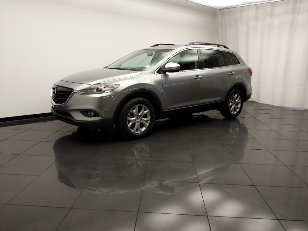 2015 Mazda CX-9 - Driver Front Side