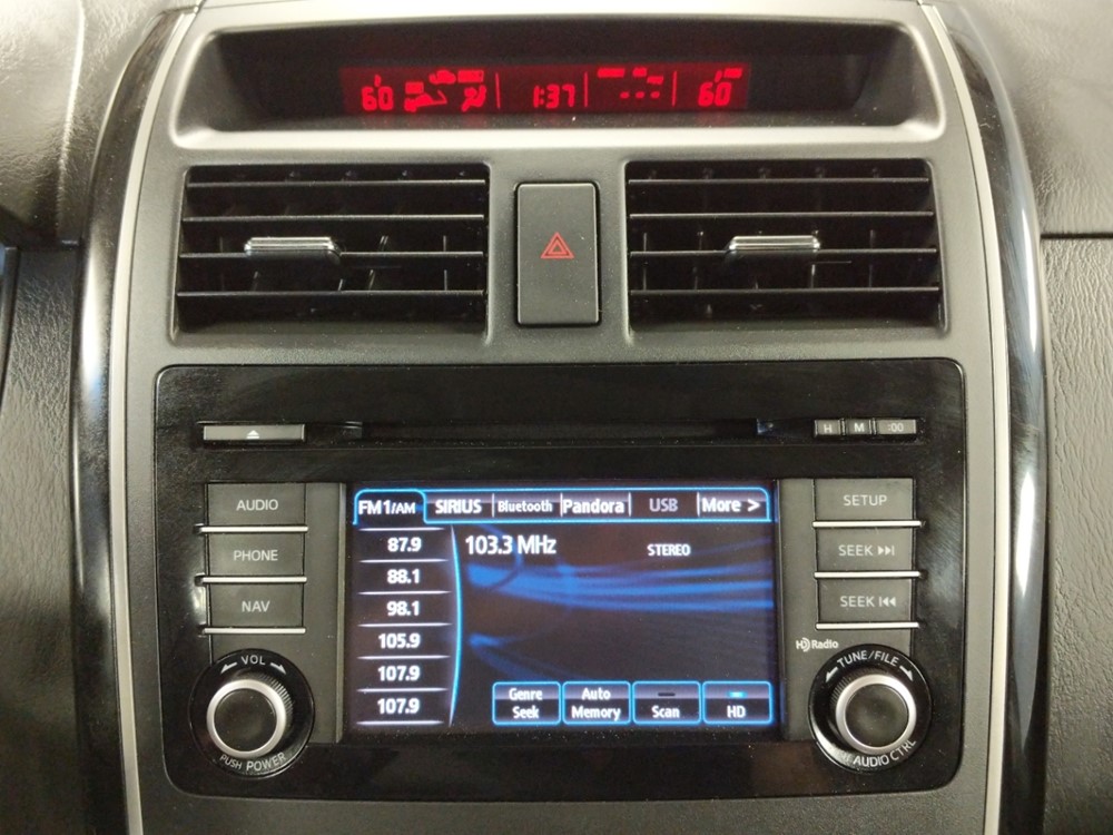 2015 Mazda CX-9 - Stereo Package