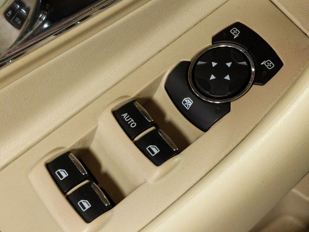 2013 Ford Taurus - Driver Power Windows/Lock Control