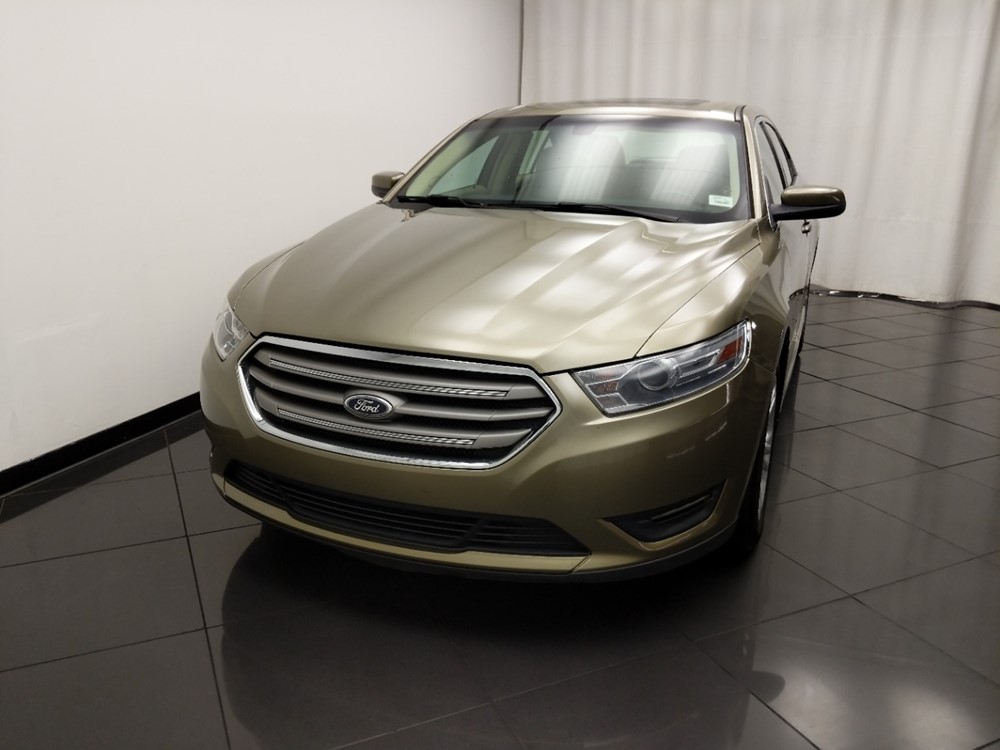 2013 Ford Taurus - Driver Front Hood