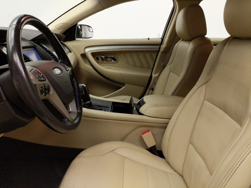 2013 Ford Taurus - Driver Front Seat