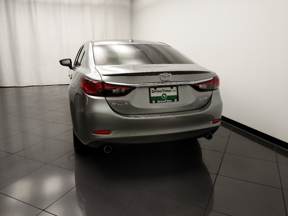 2015 Mazda Mazda6 - Driver Rear Trunk