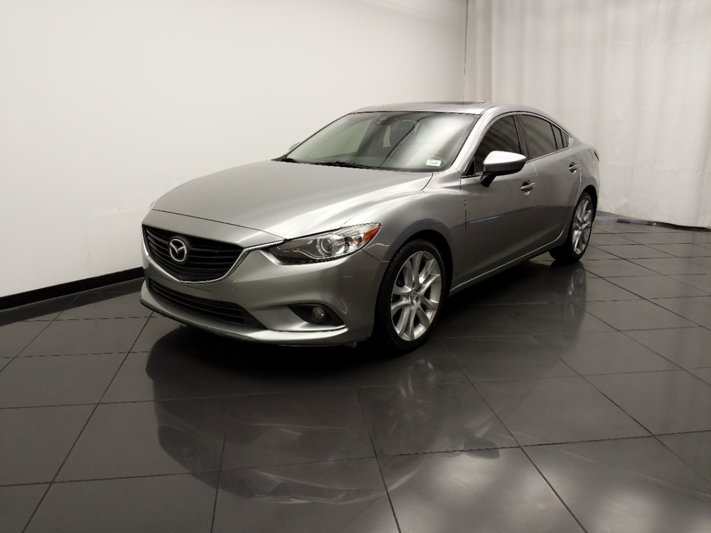 2015 Mazda Mazda6 - Driver Front Bumper