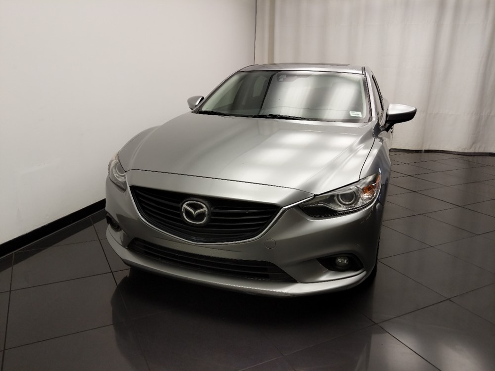 2015 Mazda Mazda6 - Driver Front Hood
