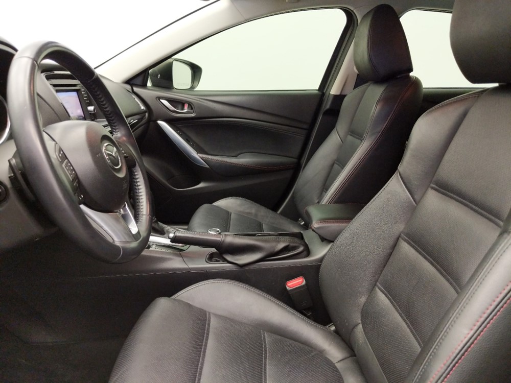 2015 Mazda Mazda6 - Driver Front Seat