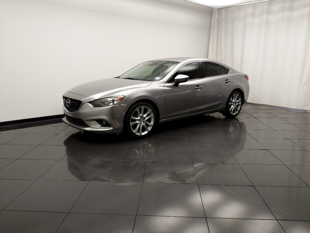 2015 Mazda Mazda6 - Driver Front Side