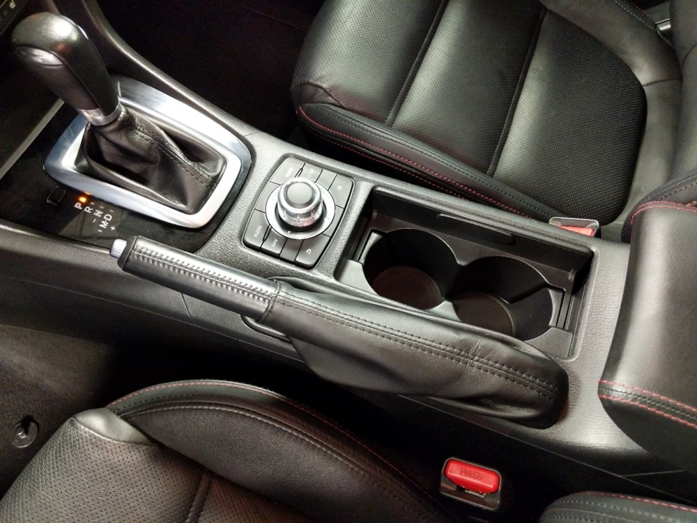 2015 Mazda Mazda6 - Center Console/Cup Holders
