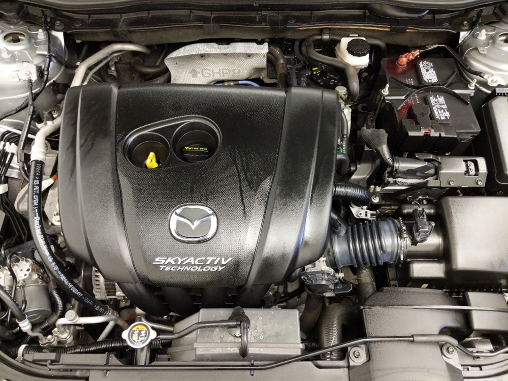 2015 Mazda Mazda6 - Engine