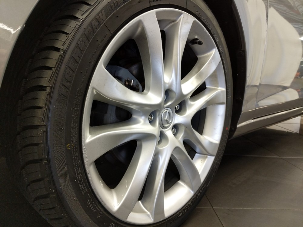 2015 Mazda Mazda6 - Wheel