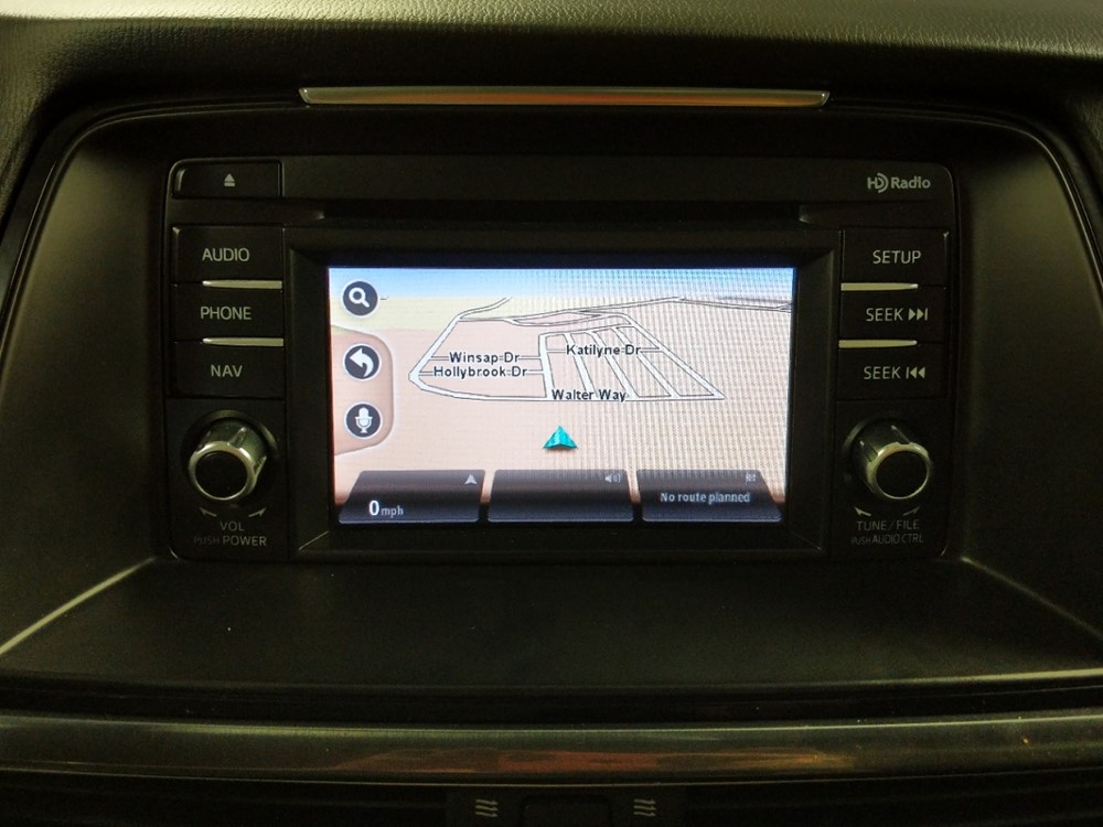 2015 Mazda Mazda6 - Stereo Package