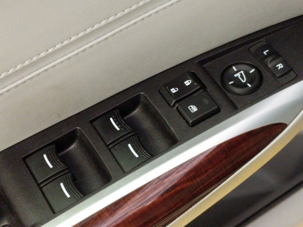 2015 Acura TLX - Driver Power Windows/Lock Control