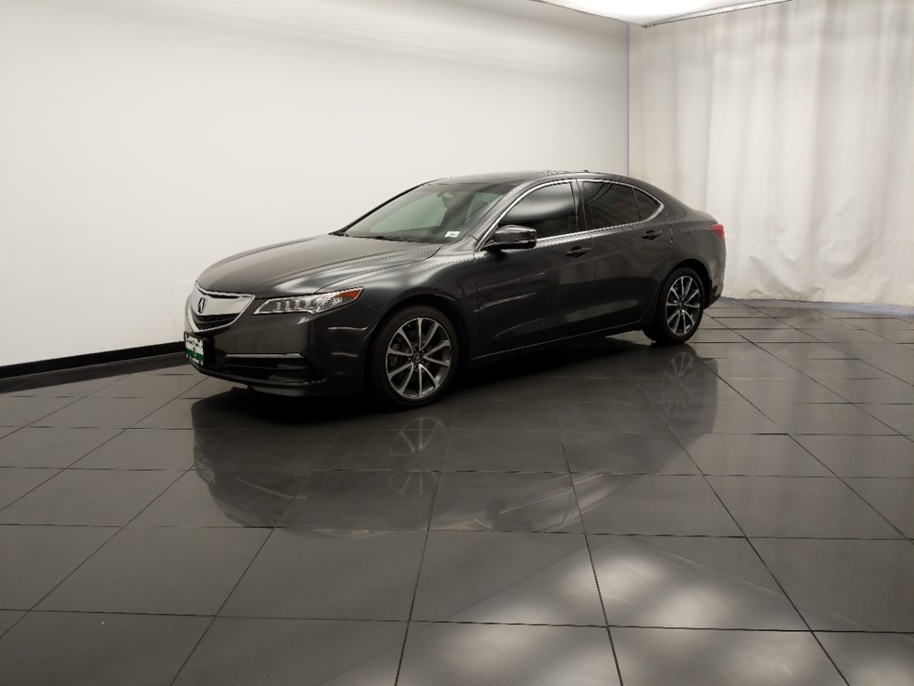 2015 Acura TLX - Driver Front Side